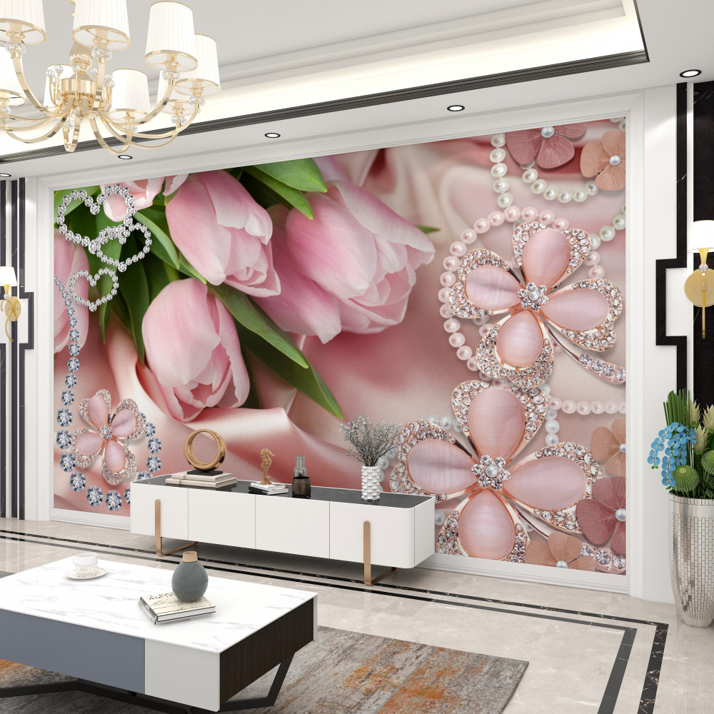 Fototapety Tulipány