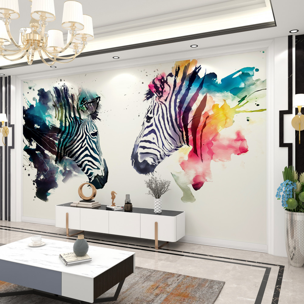 Fototapety zebra